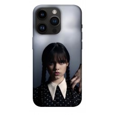 TPU чехол Demsky Wednesday Art style 13 для Apple iPhone 14 Pro (6.1")