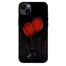 TPU чохол Demsky Красные шары для Apple iPhone 14 Plus (6.7")