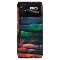 TPU чехол Demsky Magicworld 4 для Xiaomi Poco C40