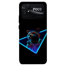 TPU чехол Demsky Comics style 24 для Xiaomi Poco C40