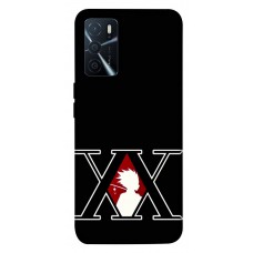 TPU чохол Demsky Anime style 9 (Hunter × Hunter) для Oppo A16s / A16