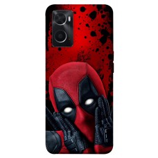 TPU чохол Demsky Comics style 12 для Oppo A76 4G