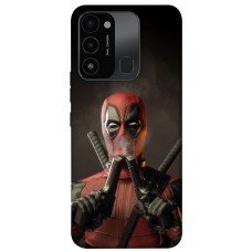 TPU чохол Demsky Comics style 13 для TECNO Spark 8C