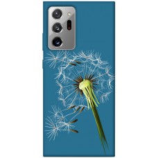 Термополіуретановий (TPU) чохол Air dandelion для Samsung Galaxy Note 20 Ultra