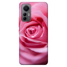 TPU чохол Demsky Pink bud для Xiaomi 12 Lite
