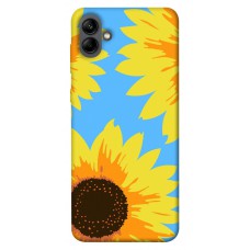 TPU чехол Demsky Sunflower mood для Samsung Galaxy A04