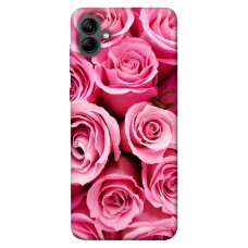 TPU чохол Demsky Bouquet of roses для Samsung Galaxy A04