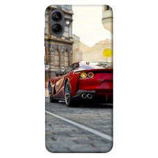 TPU чехол Demsky Red Ferrari для Samsung Galaxy A04