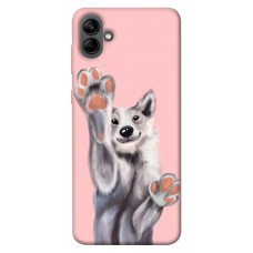 TPU чохол Demsky Cute dog для Samsung Galaxy A04