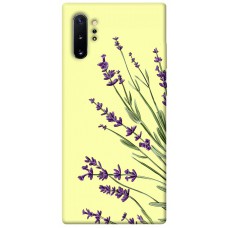 TPU чохол Demsky Lavender art для Samsung Galaxy Note 10 Plus