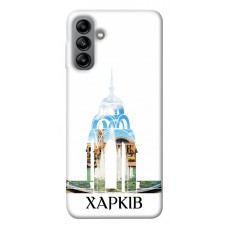TPU чохол Demsky Харків для Samsung Galaxy A04s
