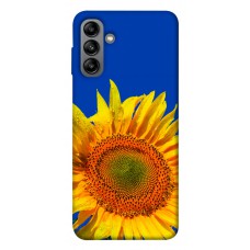 TPU чохол Demsky Sunflower для Samsung Galaxy A04s