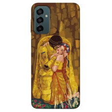 TPU чехол Demsky Faith in Ukraine 2 для Samsung Galaxy M13 4G