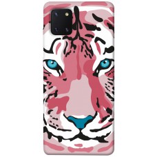 TPU чохол Demsky Pink tiger для Samsung Galaxy Note 10 Lite (A81)