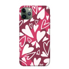 TPU чохол Demsky Hearty atmosphere для Apple iPhone 11 Pro (5.8")