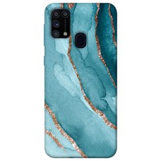 TPU чохол Demsky Морская краска для Samsung Galaxy M31