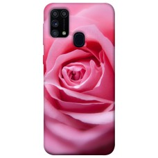 TPU чохол Demsky Розовый бутон для Samsung Galaxy M31