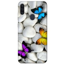 TPU чохол Demsky Butterflies для Samsung Galaxy M11