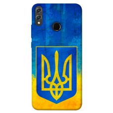 TPU чохол Demsky Символика Украины для Huawei Honor 8X
