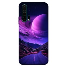 TPU чехол Demsky Дорога в небо для Huawei Honor 20 Pro