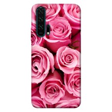 Термополіуретановий (TPU) чохол Bouquet of roses для Huawei Honor 20 Pro