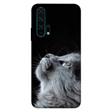 TPU чехол Demsky Cute cat для Huawei Honor 20 Pro