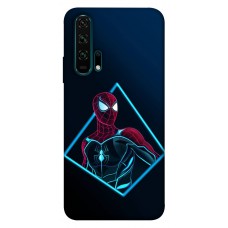 TPU чехол Demsky Comics style Человек паук для Huawei Honor 20 Pro