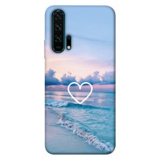 TPU чохол Demsky Summer heart для Huawei Honor 20 Pro