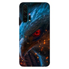 TPU чехол Demsky Огненный орел для Huawei Honor 20 Pro