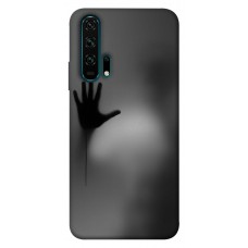 TPU чохол Demsky Shadow man для Huawei Honor 20 Pro