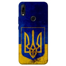 TPU чохол Demsky Герб Украины для Huawei P Smart Z