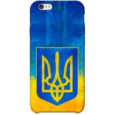 TPU чохол Demsky Символика Украины для Apple iPhone 6/6s plus (5.5")