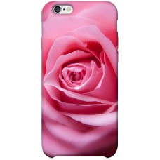TPU чохол Demsky Розовый бутон для Apple iPhone 6/6s plus (5.5")