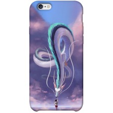 TPU чохол Demsky Anime style 15 Унесённые призраками (Spirited Away) для Apple iPhone 6/6s plus (5.5")