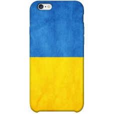 TPU чохол Demsky Флаг України для Apple iPhone 6/6s plus (5.5")