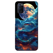 TPU чохол Demsky Snake 3 для Oppo A52 / A72 / A92