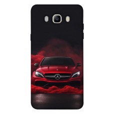 TPU чохол Demsky Red Mercedes для Samsung J710F Galaxy J7 (2016)