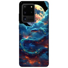 TPU чохол Demsky Snake 3 для Samsung Galaxy S20 Ultra