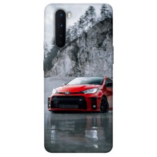 TPU чохол Demsky Toyota для OnePlus Nord