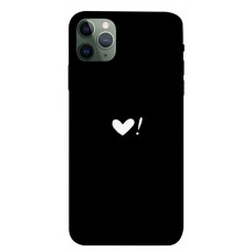 TPU чохол Demsky Heart для Apple iPhone 11 Pro Max (6.5")