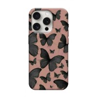 TPU чохол Demsky Пурхаючі метелики