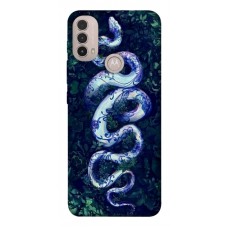 TPU чохол Demsky Snake 4 для Motorola Moto E40