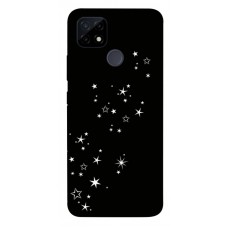 TPU чохол Demsky Stars way для Realme C12