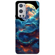 TPU чохол Demsky Snake 3 для OnePlus 9 Pro