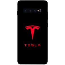 TPU чохол Demsky Tesla для Samsung Galaxy S10+