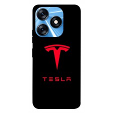 TPU чохол Demsky Tesla для TECNO Spark 10 Pro