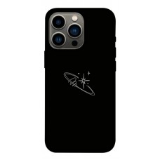 TPU чохол Demsky Dancing with Stars для Apple iPhone 13 Pro (6.1")