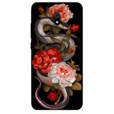 TPU чохол Demsky Snake 1 для Xiaomi Redmi 8a