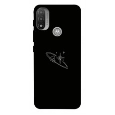 TPU чохол Demsky Dancing with Stars для Motorola Moto E20