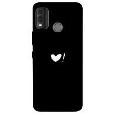 TPU чохол Demsky Heart для Nokia G11 Plus